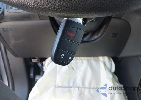 2017 Dodge Journey Sxt z USA, uszkodzony, nr VIN 3C4PDCBB1HT517339